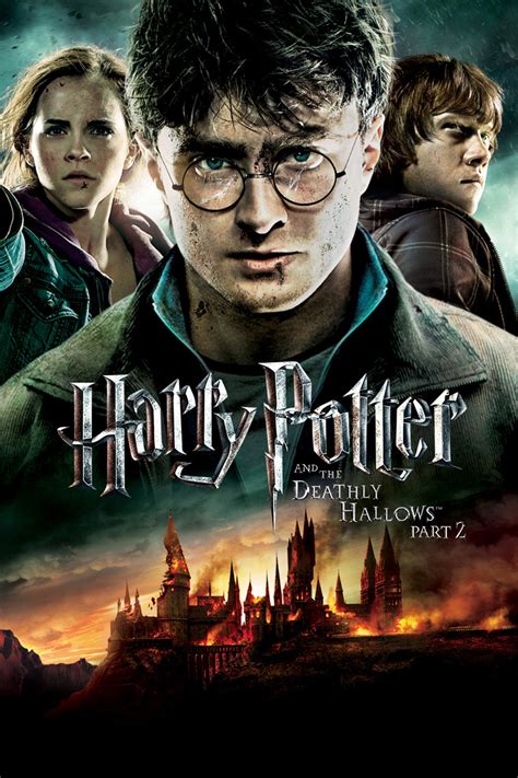 Harry Potter and the Deathly Hallows: Part 2 (2011).
